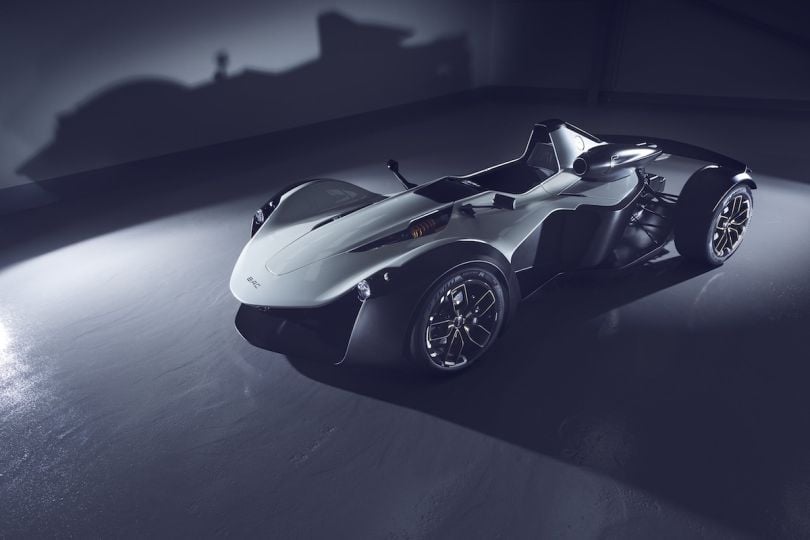 BAC Mono R